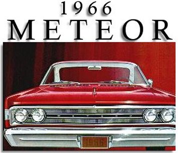 1966 Ford Canada Meteor